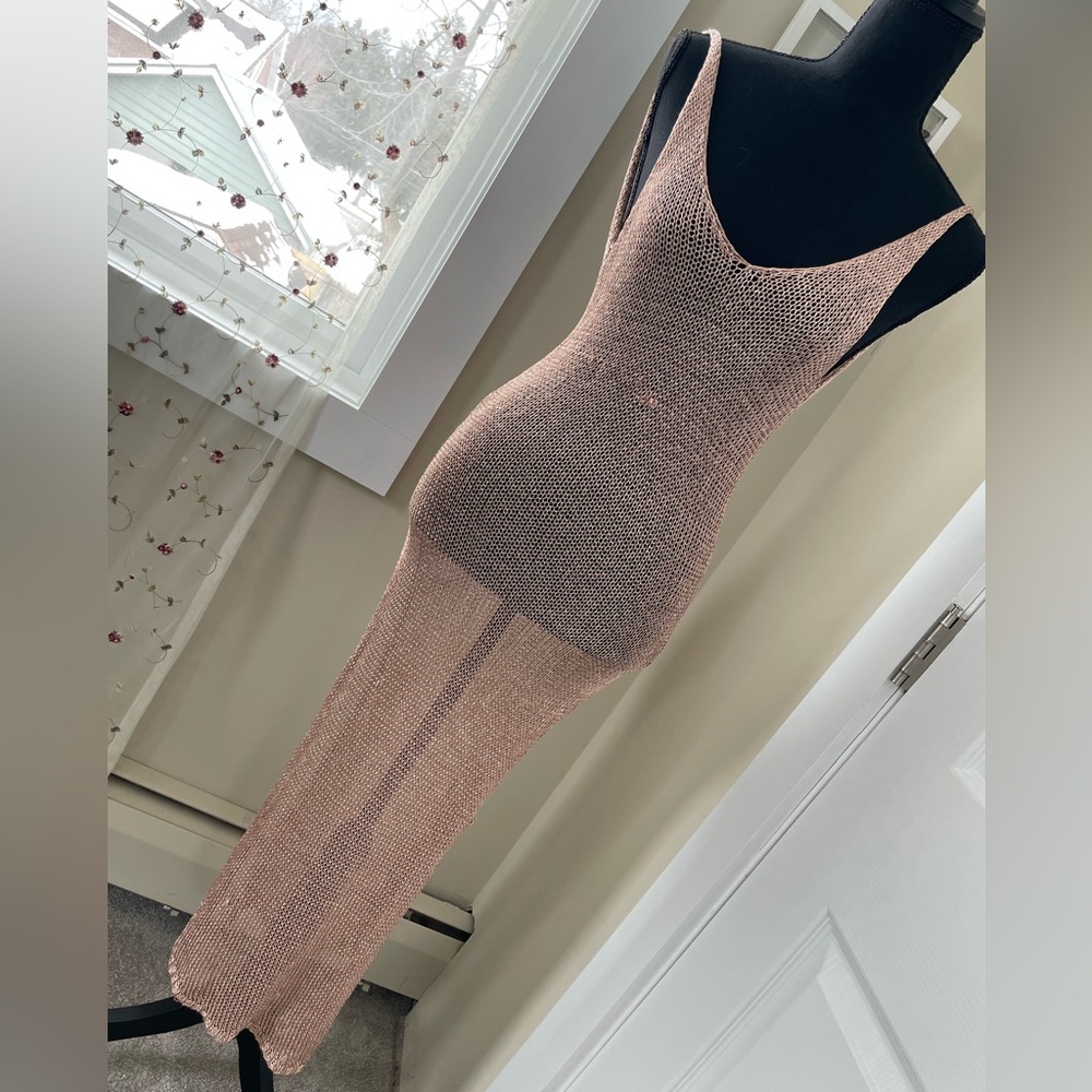 Sexy Swim Cover Up